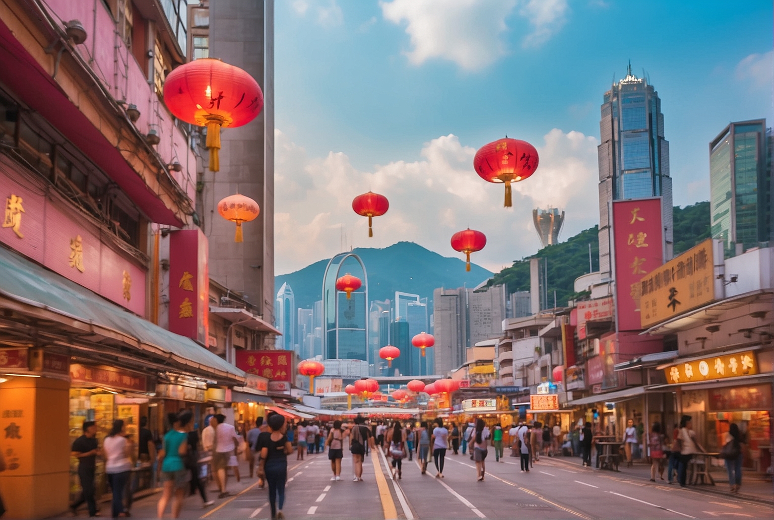 Top budget-friendly attractions in Hong Kong